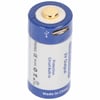 RCR123A 3V 880mAh 1.5A lityum iyon pil 16340, yalnızca mikro USB ile şarj edilebilir