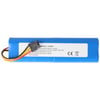 Roborock S5 max bataryası BRR-2P4S-5200S, 14.4 Volt 5200mAh 74.88Wh için uygun batarya