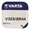Saatler vb.Için 303, Varta V303, SR44, SR44SW düğme hücresi.