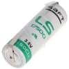 SAFT LS17500 lityum pil, boyut A, lehim halkası U şeklinde