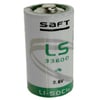 SAFT LS33600 Lityum pil 3.6V Birincil LS 33600