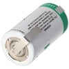 SAFT LSH 14 lityum pil 3.6V Birincil lehim pabucu U-şekilli