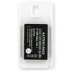 Samsung Galaxy Note 3, Galaxy Note III, B800BE, B800BU yedek pil 6400mAh beyaz gövdeli