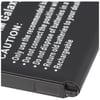 Samsung Galaxy Note 3, Galaxy Note III, B800BE, B800BU yedek pil 3200mAh