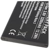 Samsung Galaxy Note 3, Galaxy Note III, B800BE, B800BU yedek pil 3200mAh