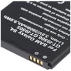 Samsung Galaxy S4 pil için uygun çoğaltma pili Galaxy S4 Aktif, Galaxy S4 LTE +, GT-I9295, GT-I9500, GT-I9505, GT-I9506, GT-i9515