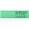 Samsung INR18650 25R 3.6 volt - 3.7 volt ve 2500mAh, korumasız