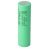 Samsung INR18650 25R 3.6 volt - 3.7 volt ve 2500mAh, korumasız
