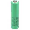 Samsung INR18650 25R 3.6 volt - 3.7 volt ve 2500mAh, korumasız