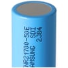 Samsung INR21700 50E 5000mAh maks. 15A 3.6-3.7 volt 21.25x70.8mm