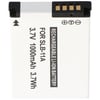Samsung SLB-11A, CL65, TL320, WB100, WB5000 için uygun pil