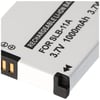 Samsung SLB-11A, CL65, TL320, WB100, WB5000 için uygun pil