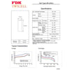 Sanyo HR-4 / 5AU NiMH pil 4 / 5A, 2150mAh 43x17mm, YENİ FDK eskiden Sanyo lehim etiketi olmadan