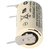 Sanyo lityum pil CR14250 SE 1/2AA, IEC CR14250, üçlü baskı, 7.6mm adım