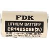 Sanyo lityum pil CR14250 SE 1/2AA, IEC CR14250, U lehim tırnağı