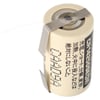 Sanyo lityum pil CR14250 SE 1/2AA, IEC CR14250, U lehim tırnağı