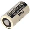 Sanyo lityum pil CR17335 SE Boyut 2/3A, lehim etiketleri olmadan CR17335SE