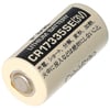 Sanyo lityum pil CR17335 SE Boyut 2/3A, lehim etiketleri olmadan CR17335SE