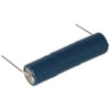 Sanyo N-50SB3 için uygun yedek pil, Sanyo 632-246-0621, N 50SB3, N50SB3'ü lehim küreği, lehim pimleri ile değiştirir