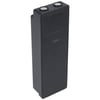 Scanreco RC400, NiMH pil 7.2 volt 2000mAh, 2 kontaklı 14.4Wh için uygun pil