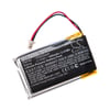 Sena SMH-10S ve YP802542P, 650mAh gibi diğerleri için pil