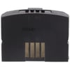 Sennheiser BA300, 500898, IS 410 için uygun 2 pil seti