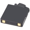 Sennheiser BA370 pil 0121147748, BA 370 PX, BA-370PX için uygun çoğaltma pil
