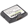 Sennheiser IS410 Li-ion pil 150mAh için uygun AccuCell pil