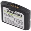 Sennheiser RR4200 Li-ion pil 150mAh için uygun AccuCell pil