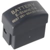 Siemens 6ES7291-8BA20-0XA0 pil için uygun depolama pili