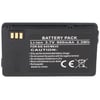 Siemens S45, S45i, M45 pil L36880-N4501-A100, 900mAh için uygun AccuCell pil