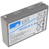 Sonnenschein Dryfit A506 / 6.5S kurşun pil, bağlantı 4.8mm