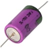Sonnenschein İnorganik Lityum Pil SL-750 / P bağlantı telleri
