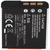 Sony DSC-W30 için uygun AccuCell pil