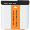 Sony DSC-W30 için uygun AccuCell pil