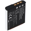 Sony DSC-W30 için uygun AccuCell pil