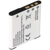 Sony NP-BN1 pil tip N için uygun pil orijinal pil yok 580-630mAh