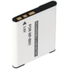 Sony NP-BN1 pil tip N için uygun pil orijinal pil yok 580-630mAh