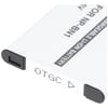 Sony NP-BN1 pil tip N için uygun pil orijinal pil yok 580-630mAh