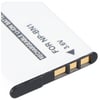 Sony NP-BN1 pil tip N için uygun pil orijinal pil yok 580-630mAh