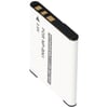 Sony NP-BN1 pil tip N için uygun pil orijinal pil yok 580-630mAh