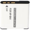 Sony NP-BN1 pil tip N için uygun pil orijinal pil yok 580-630mAh