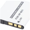 Sony NP-BN1 pil tip N için uygun pil orijinal pil yok 580-630mAh