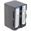 Sony NP-FM70, CCD-TRV, DCR-DVD için uygun AccuCell pil