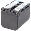 Sony NP-FM70, CCD-TRV, DCR-DVD için uygun AccuCell pil