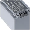 Sony NP-FP70, NP-FP71 koyu gri için uygun AccuCell pil