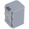 Sony NP-FP70, NP-FP71 koyu gri için uygun AccuCell pil