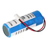 Sony Playstation Move Motion, PS3 Move, LIS1441, 3.7V 1350mAh için uygun pil