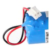 Sony Playstation Move Motion, PS3 Move, LIS1441, 3.7V 1350mAh için uygun pil