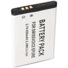 Swisscom ePure, ePure fulleco DUO, 043048, 8V20405855 için uygun AccuCell pil